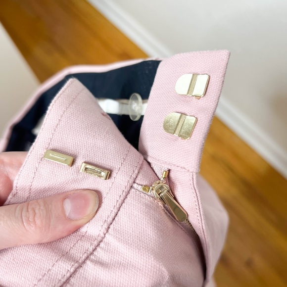 NWT The Script | Rose Chiara High Waist Wide Leg Crop Pants 0 - Picture 16 of 16